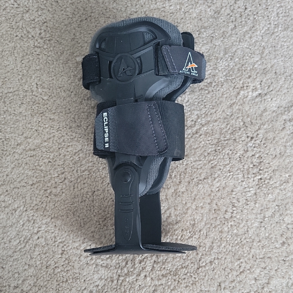 Active Ankle Eclipse II